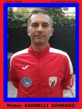 SARNELLI GENNARO