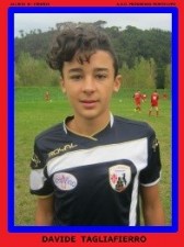 TAGLIAFIERRO DAVIDE