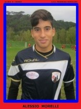 MORELLI ALESSIO