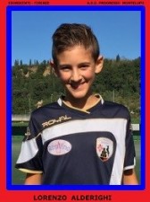 ALDERIGHI LORENZO