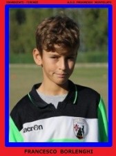 BORLENGHI FRANCESCO