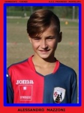 MAZZONI ALESSANDRO