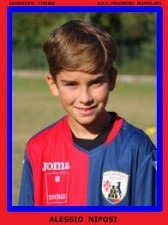 NIFOSI ALESSIO
