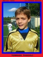 FAGGIOLI TOMMASO